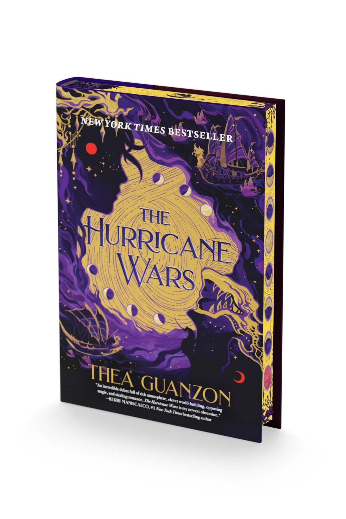 The Hurricane Wars Deluxe Collector's Edition A Novel