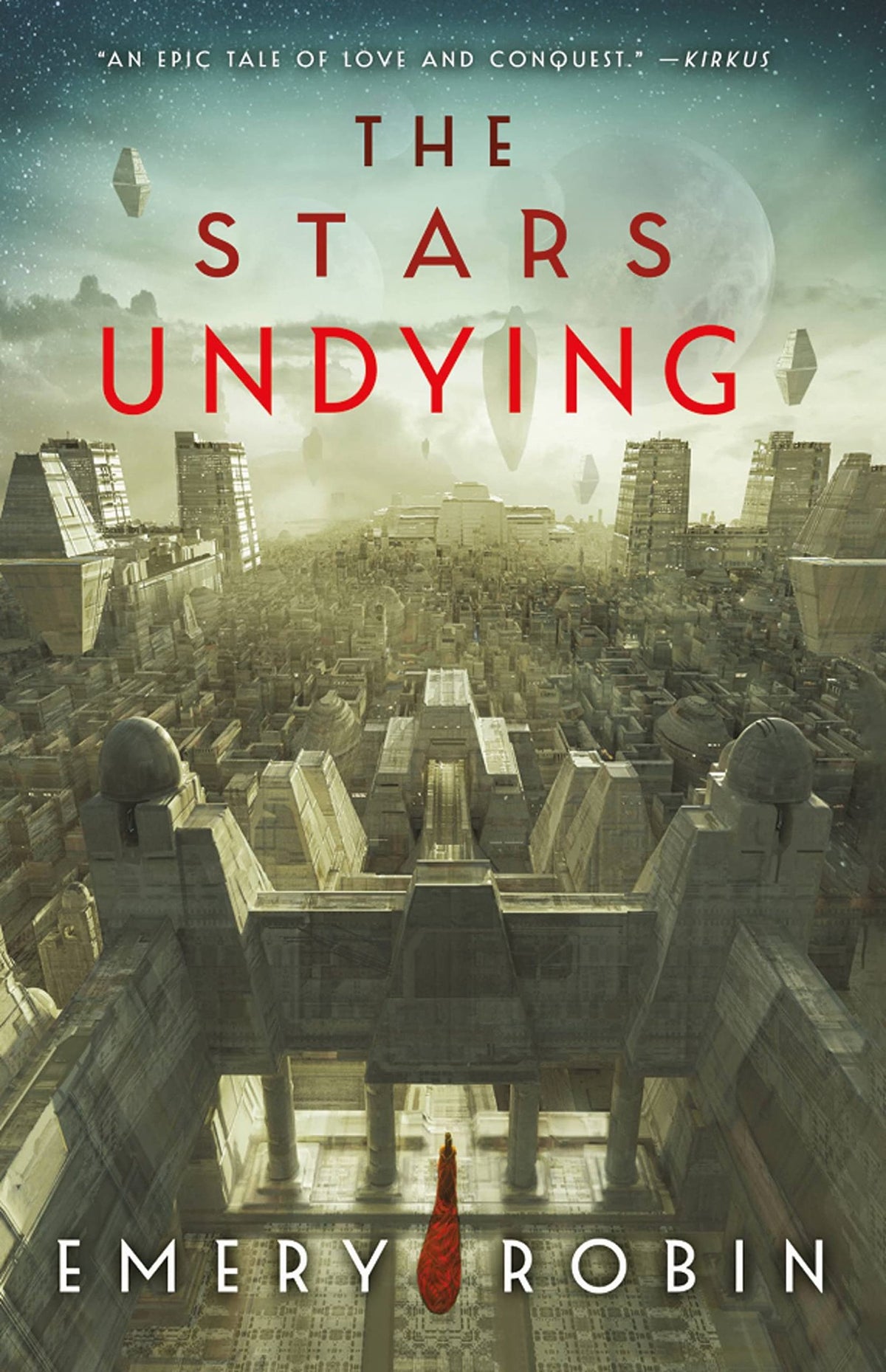 The stars undying