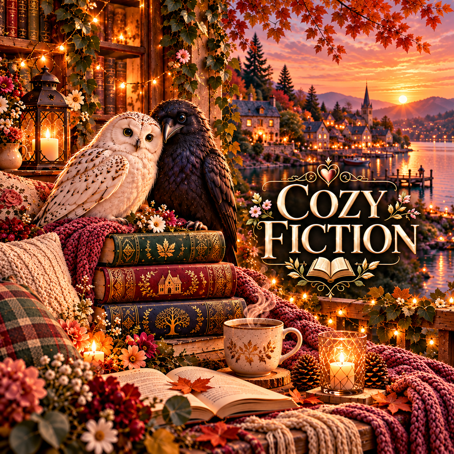 Cozy Books