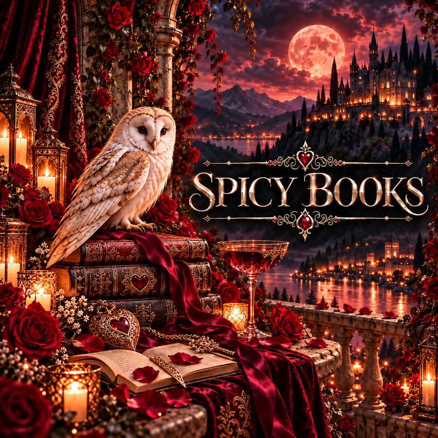 Spicy Books