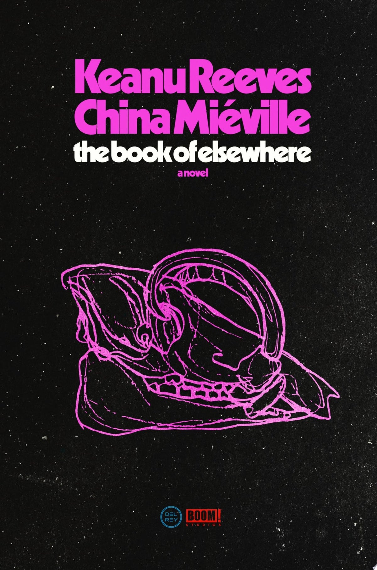 The book of elsewhere: A Novel