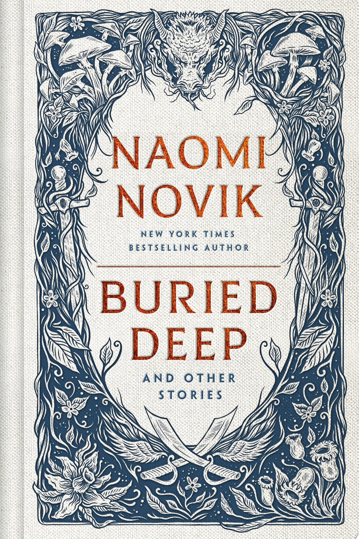 Buried deep: and other stories