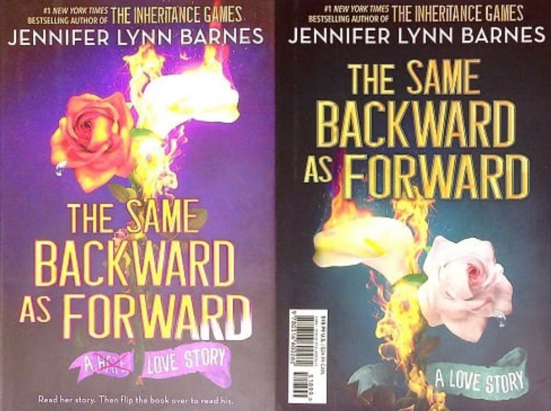 The Same Backward As Forward