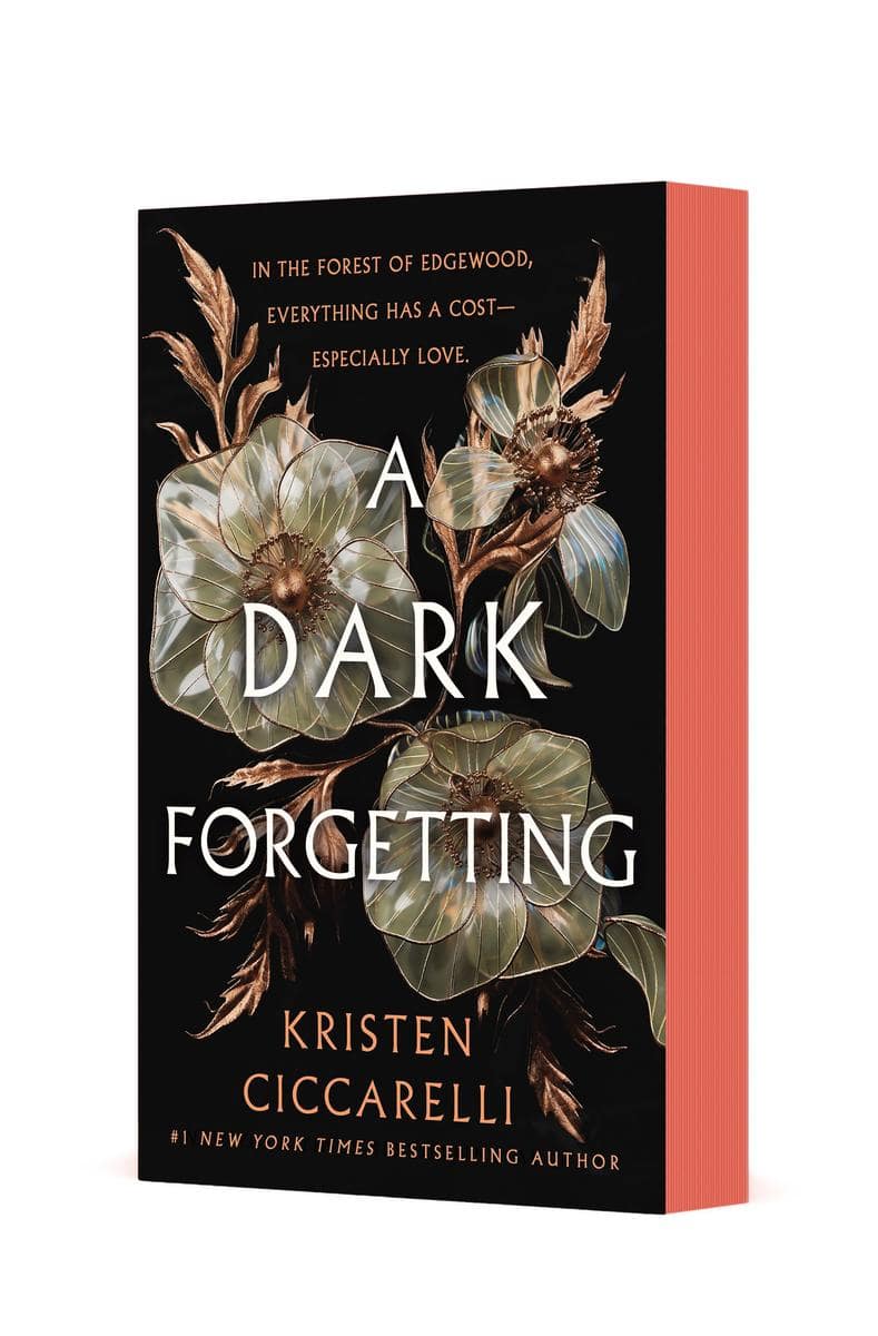 A Dark Forgetting