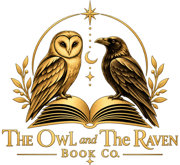 The Owl and The Raven Book Co